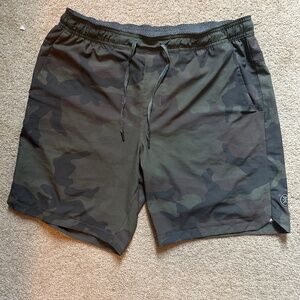 Roark - Serrano 8” - Run Amok - active shorts